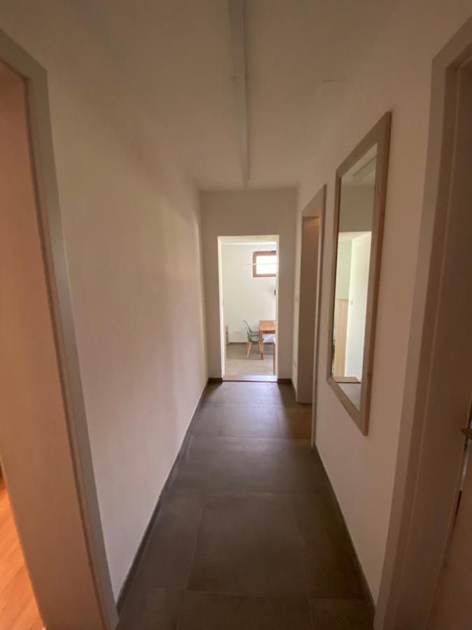 Apartment Nona Polda Kobarid Eksteriør billede