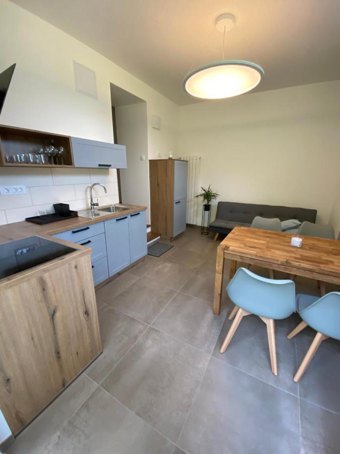 Apartment Nona Polda Kobarid Eksteriør billede