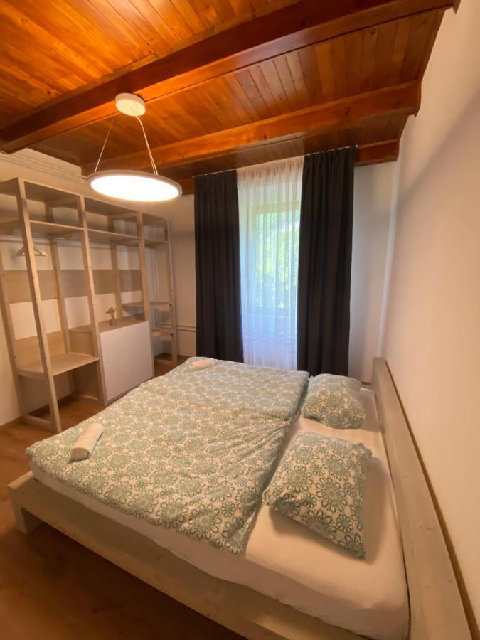 Apartment Nona Polda Kobarid Eksteriør billede