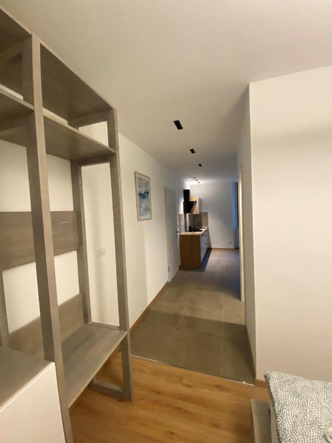 Apartment Nona Polda Kobarid Eksteriør billede