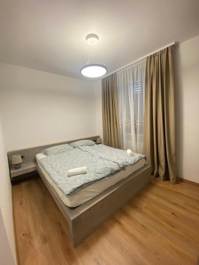 Apartment Nona Polda Kobarid Eksteriør billede