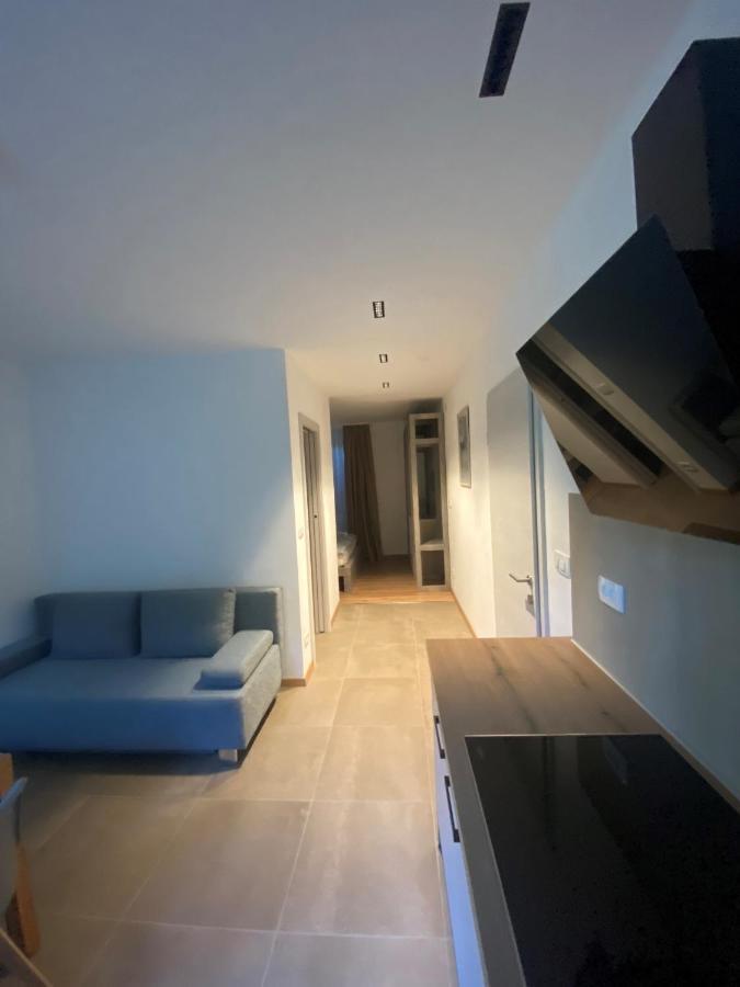 Apartment Nona Polda Kobarid Eksteriør billede