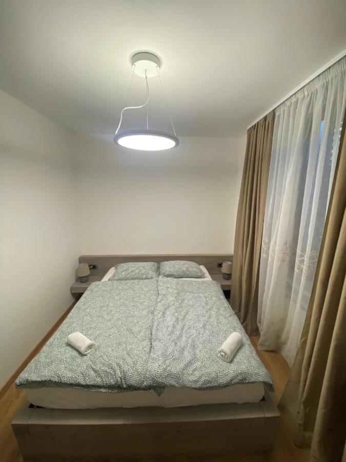 Apartment Nona Polda Kobarid Eksteriør billede