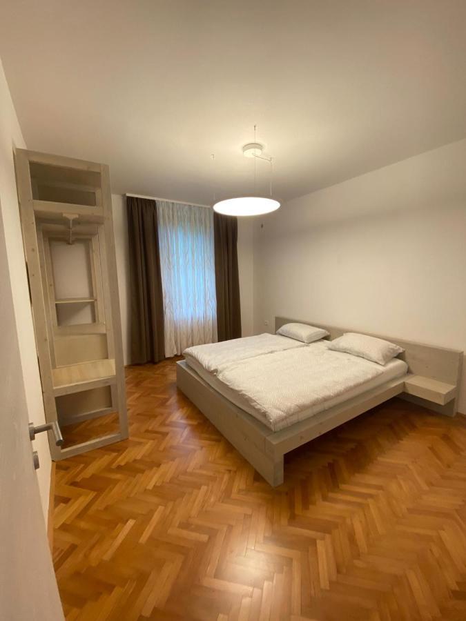Apartment Nona Polda Kobarid Eksteriør billede