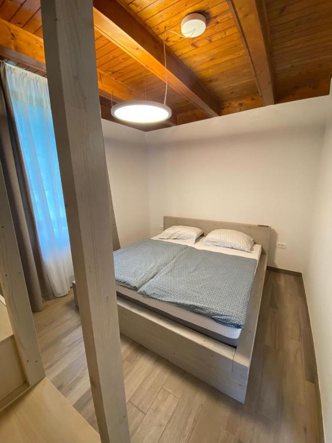 Apartment Nona Polda Kobarid Eksteriør billede
