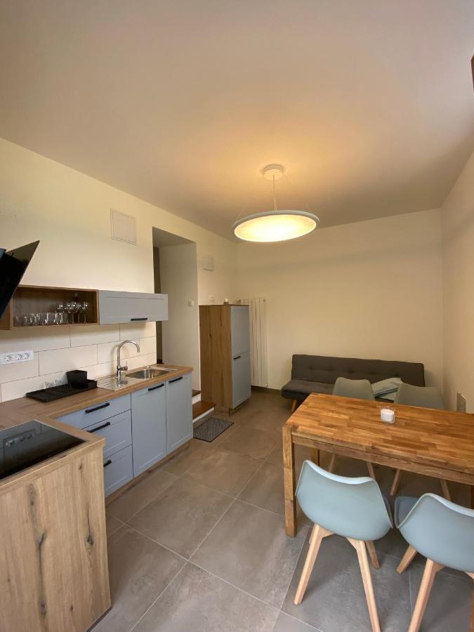 Apartment Nona Polda Kobarid Eksteriør billede