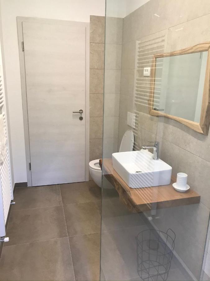 Apartment Nona Polda Kobarid Eksteriør billede
