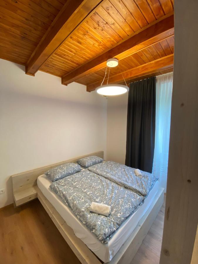 Apartment Nona Polda Kobarid Eksteriør billede