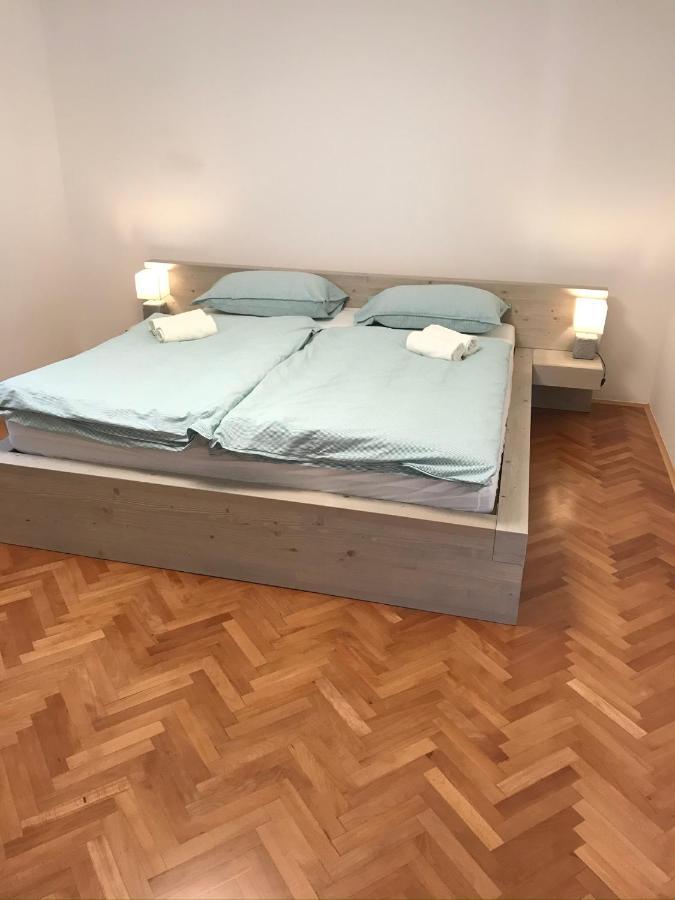 Apartment Nona Polda Kobarid Eksteriør billede