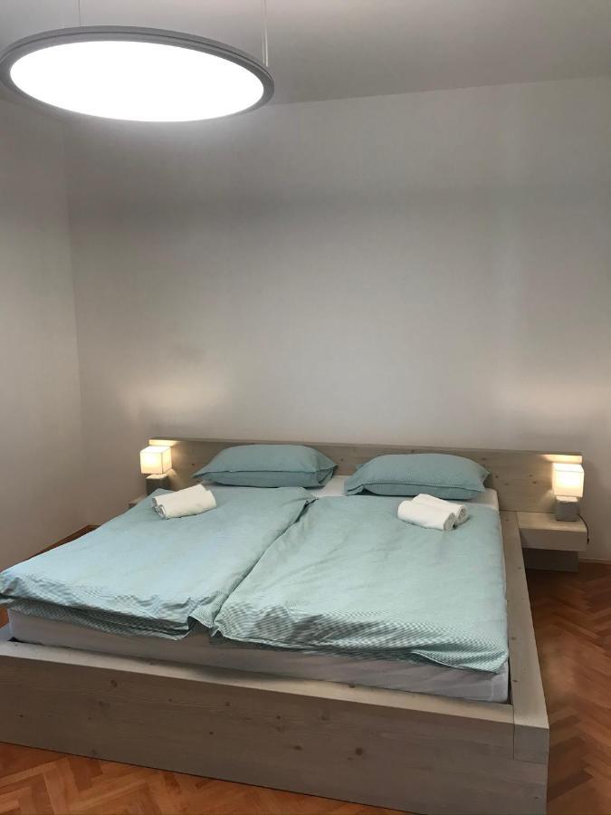 Apartment Nona Polda Kobarid Eksteriør billede