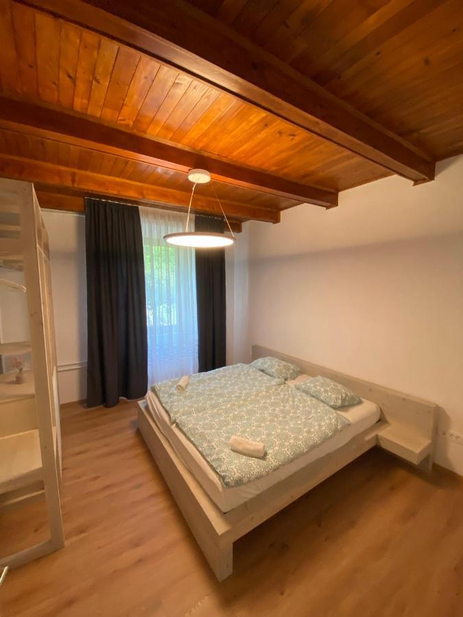 Apartment Nona Polda Kobarid Eksteriør billede
