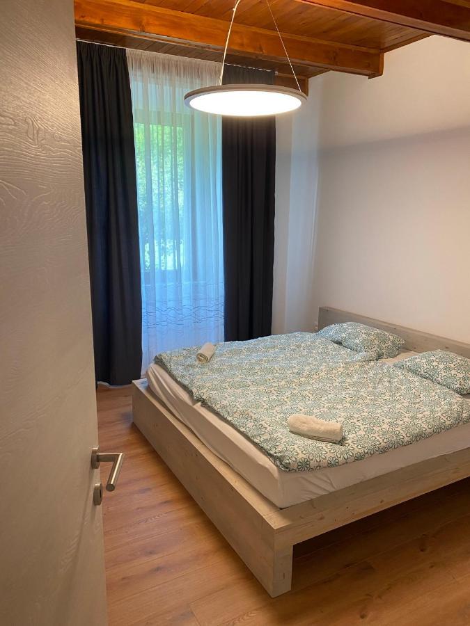 Apartment Nona Polda Kobarid Eksteriør billede