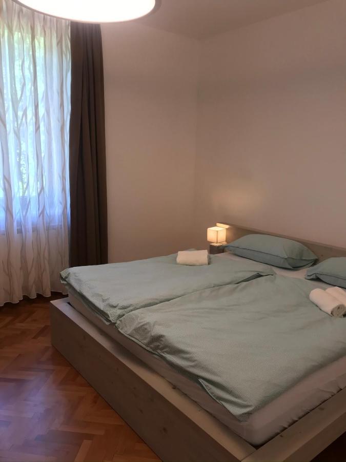 Apartment Nona Polda Kobarid Eksteriør billede