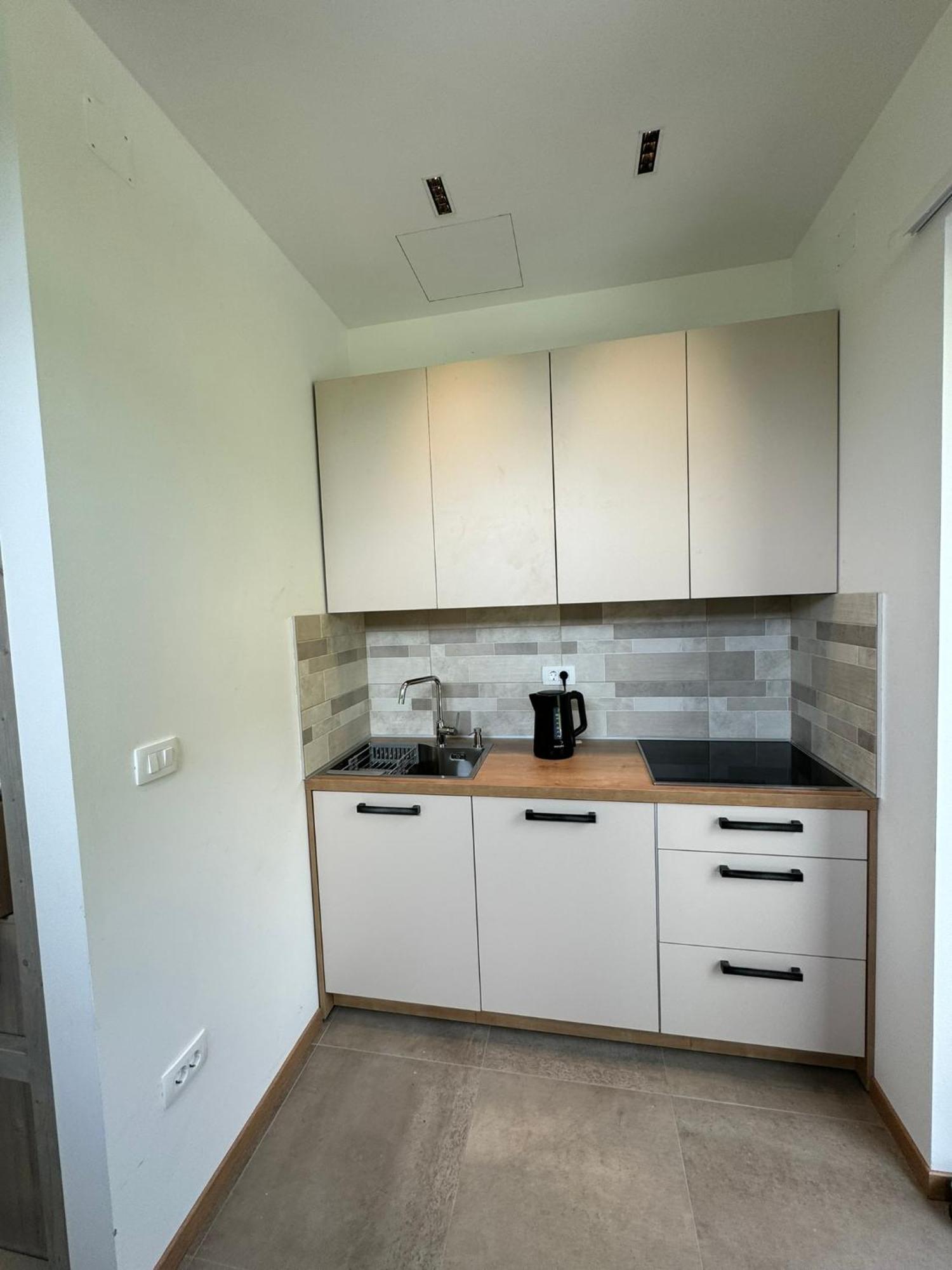 Apartment Nona Polda Kobarid Eksteriør billede