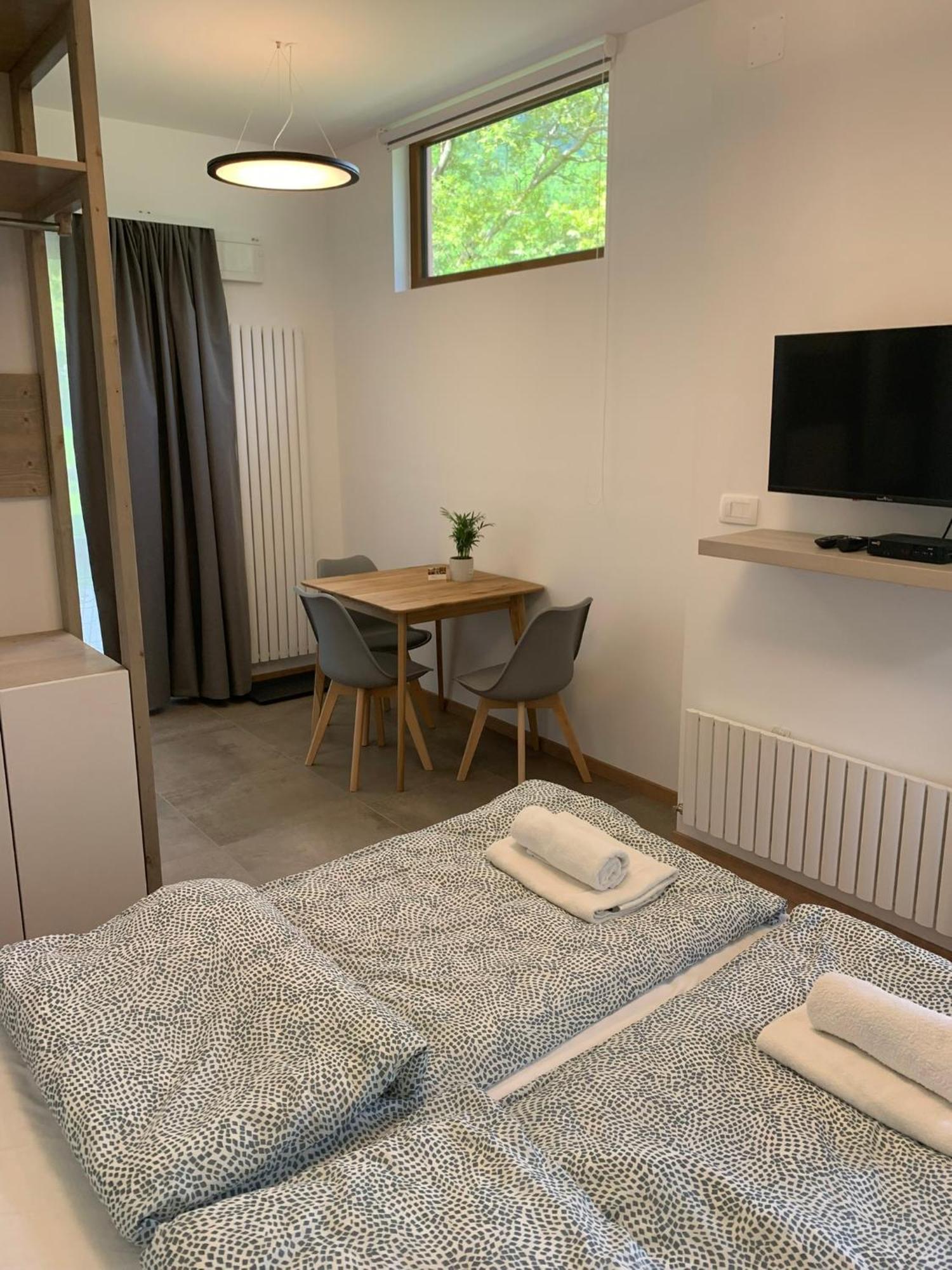 Apartment Nona Polda Kobarid Eksteriør billede